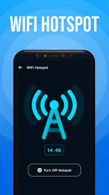 WiFi Analyzer - WiFi Hotspot android App screenshot 6