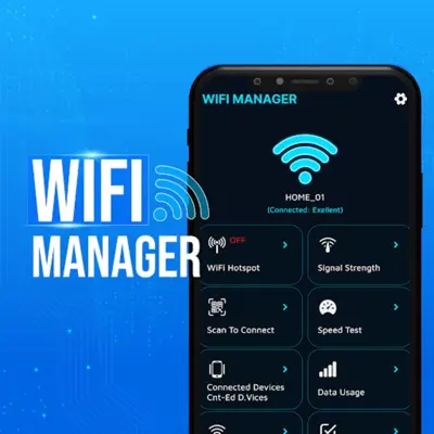 WiFi Analyzer - WiFi Hotspot android App screenshot 7